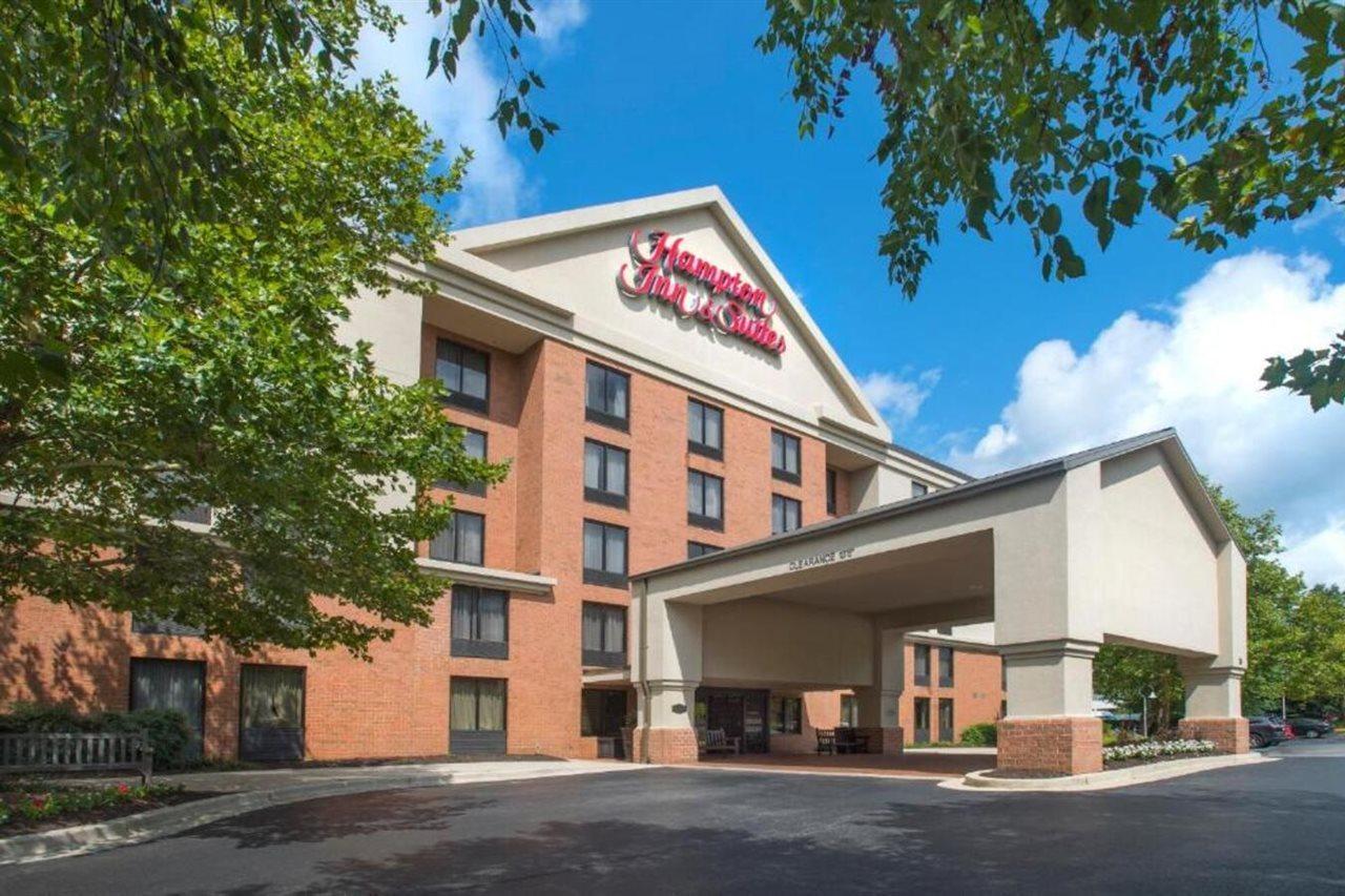 Hampton Inn & Suites Annapolis Esterno foto
