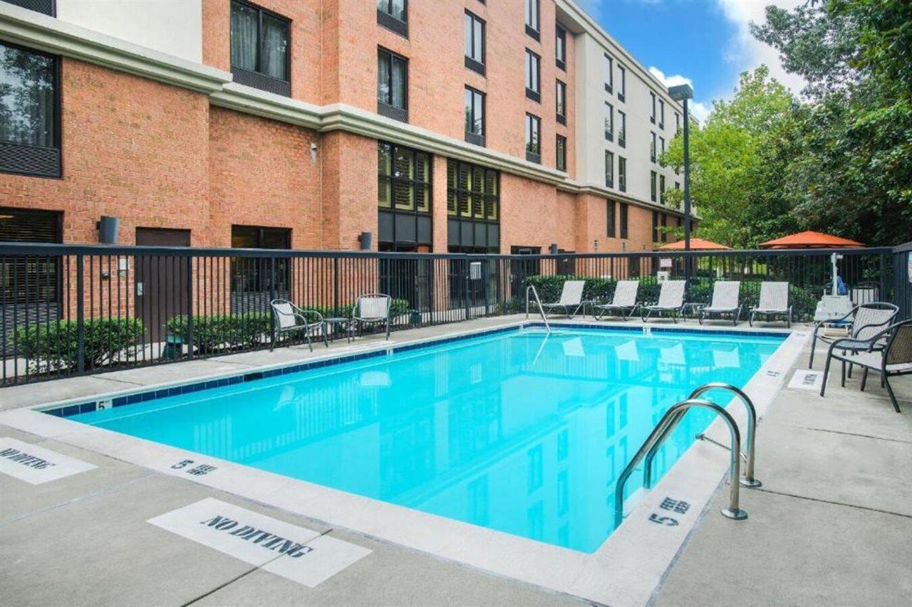 Hampton Inn & Suites Annapolis Esterno foto