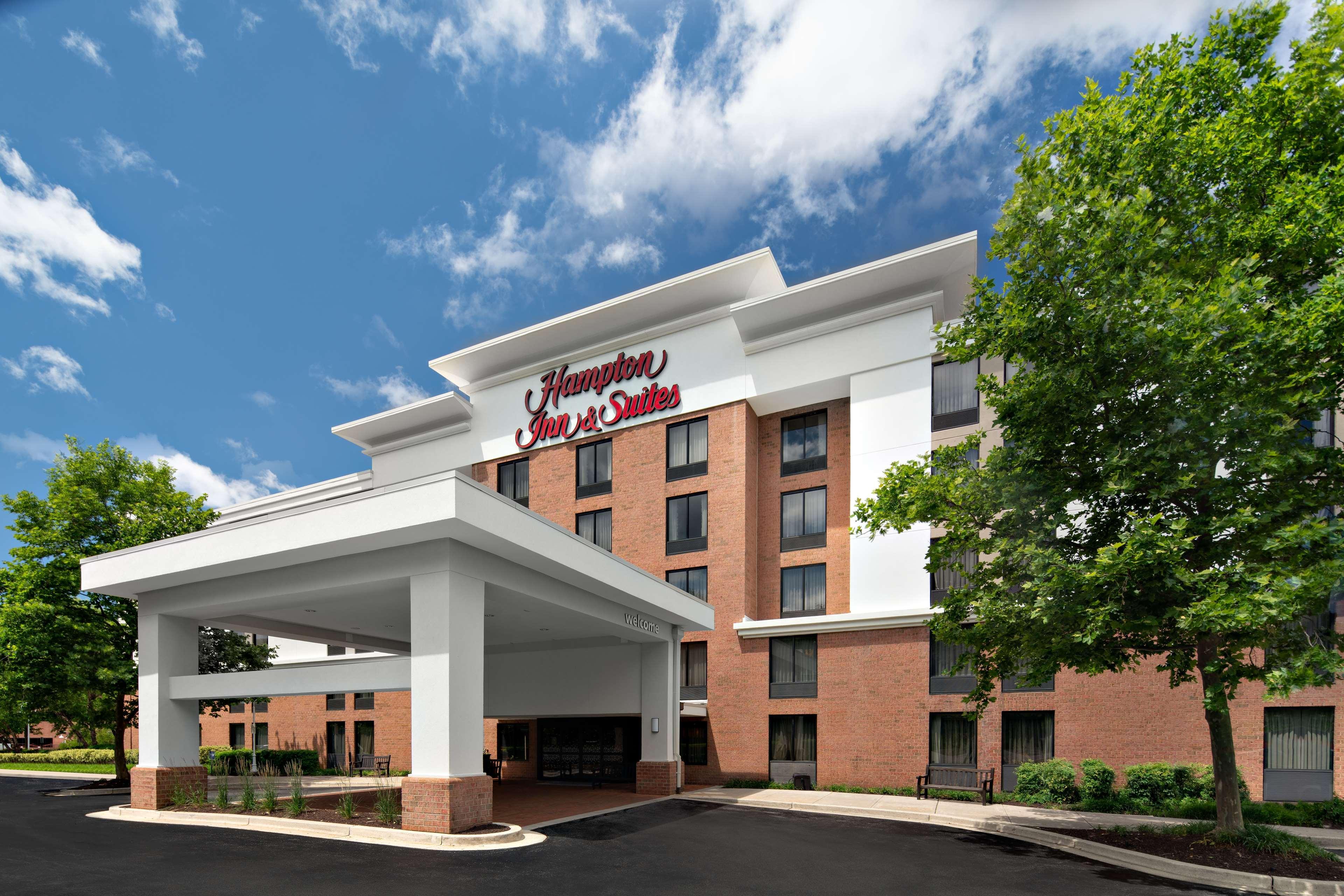 Hampton Inn & Suites Annapolis Esterno foto