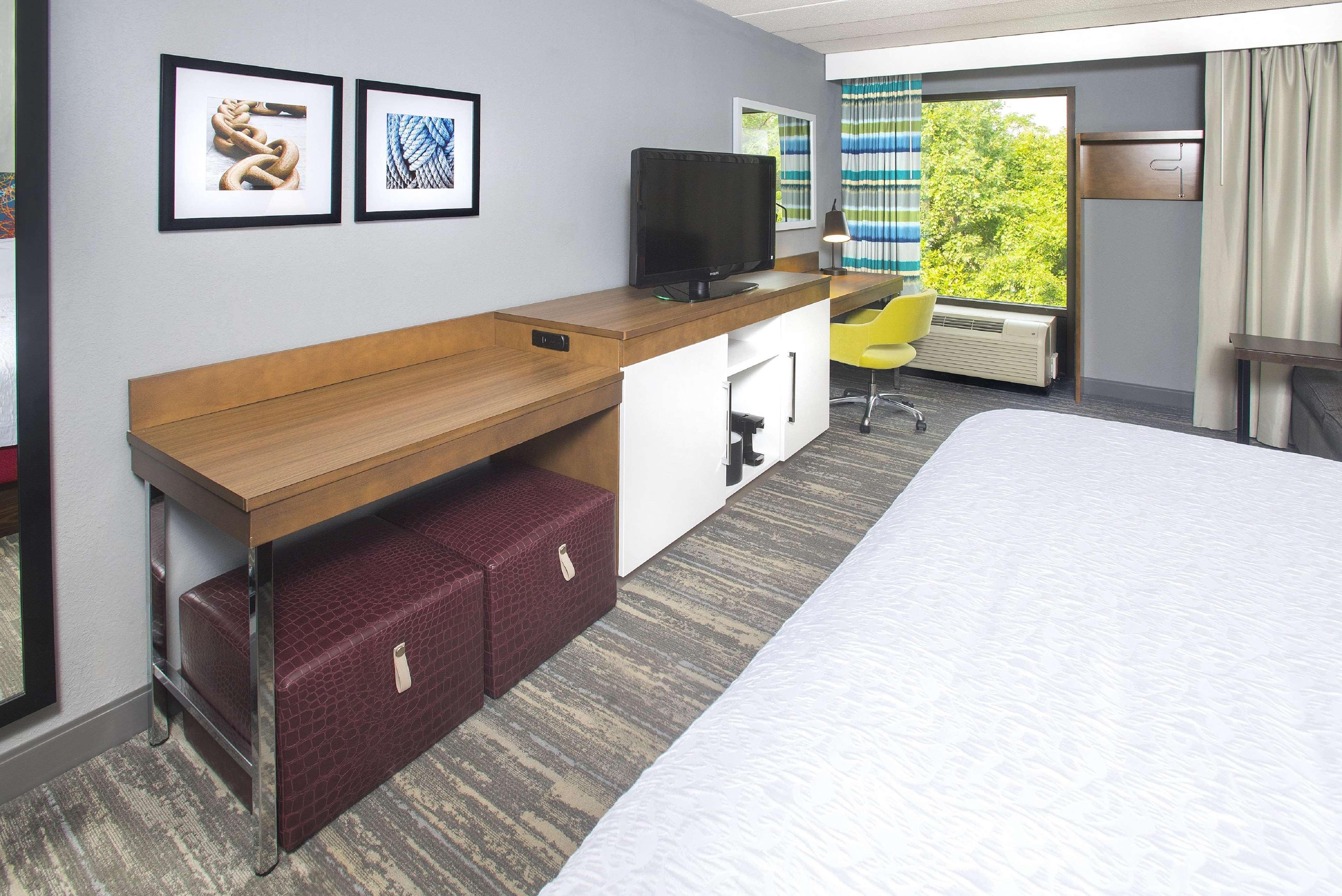 Hampton Inn & Suites Annapolis Esterno foto