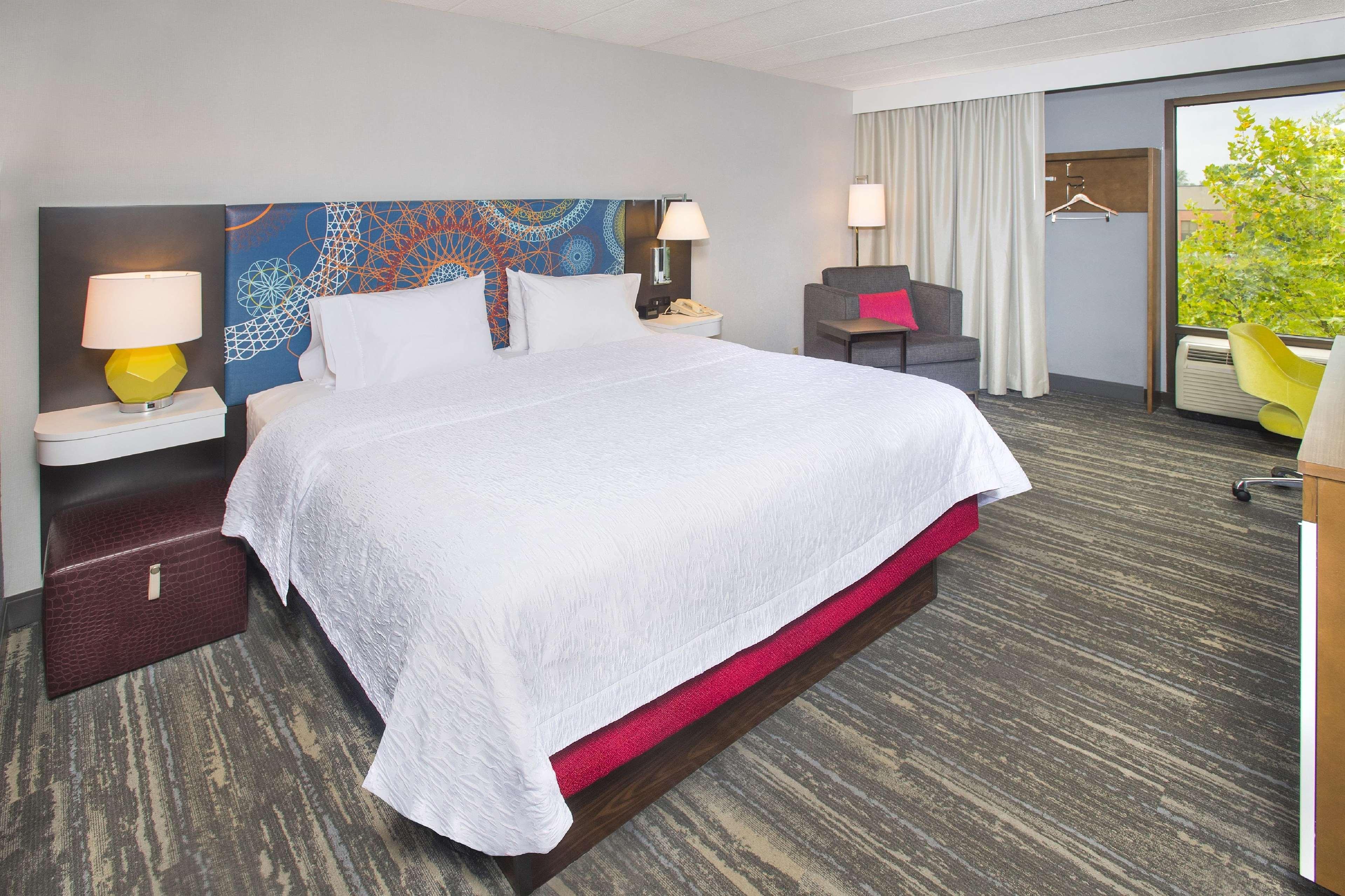 Hampton Inn & Suites Annapolis Esterno foto
