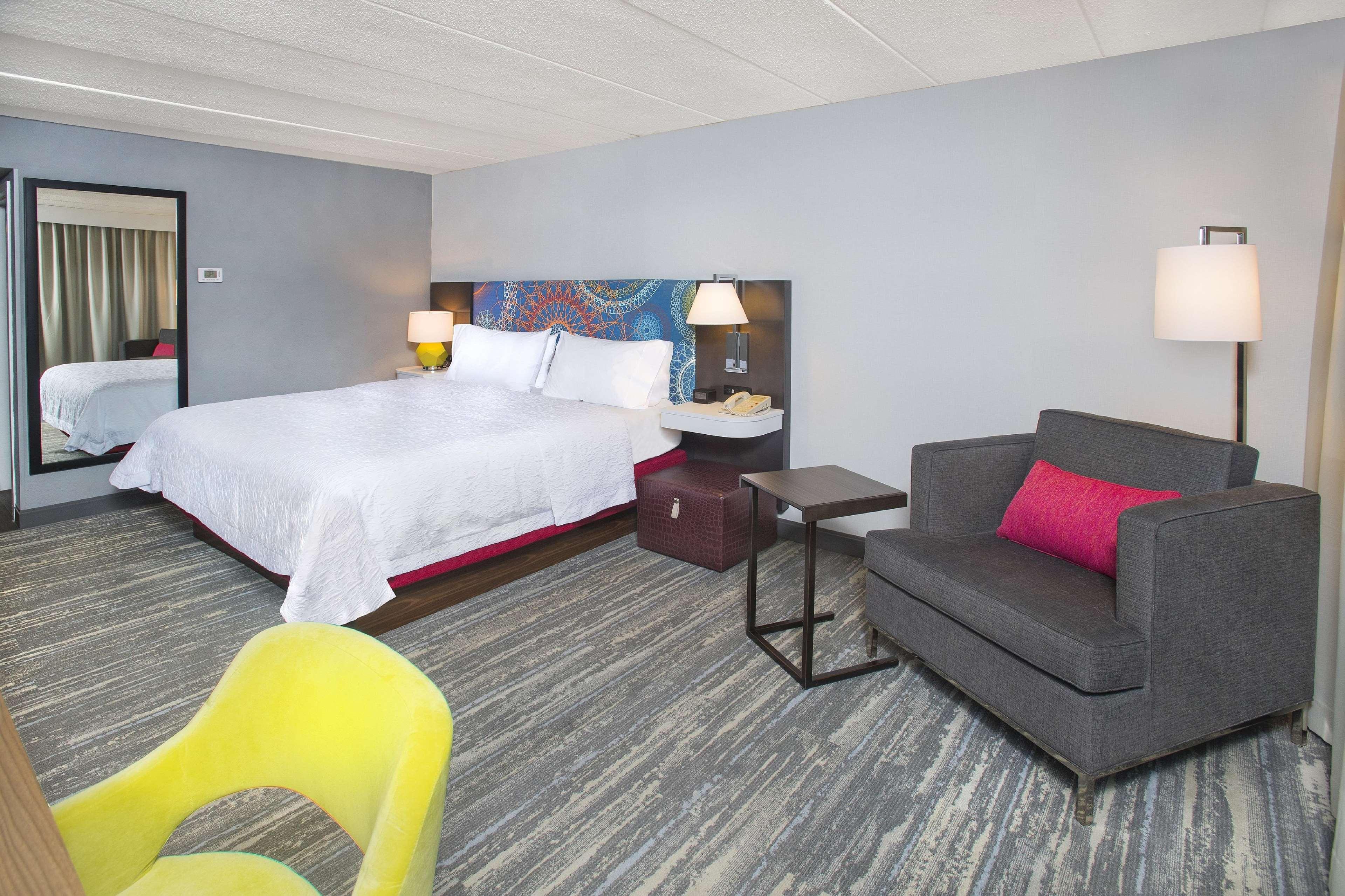 Hampton Inn & Suites Annapolis Esterno foto