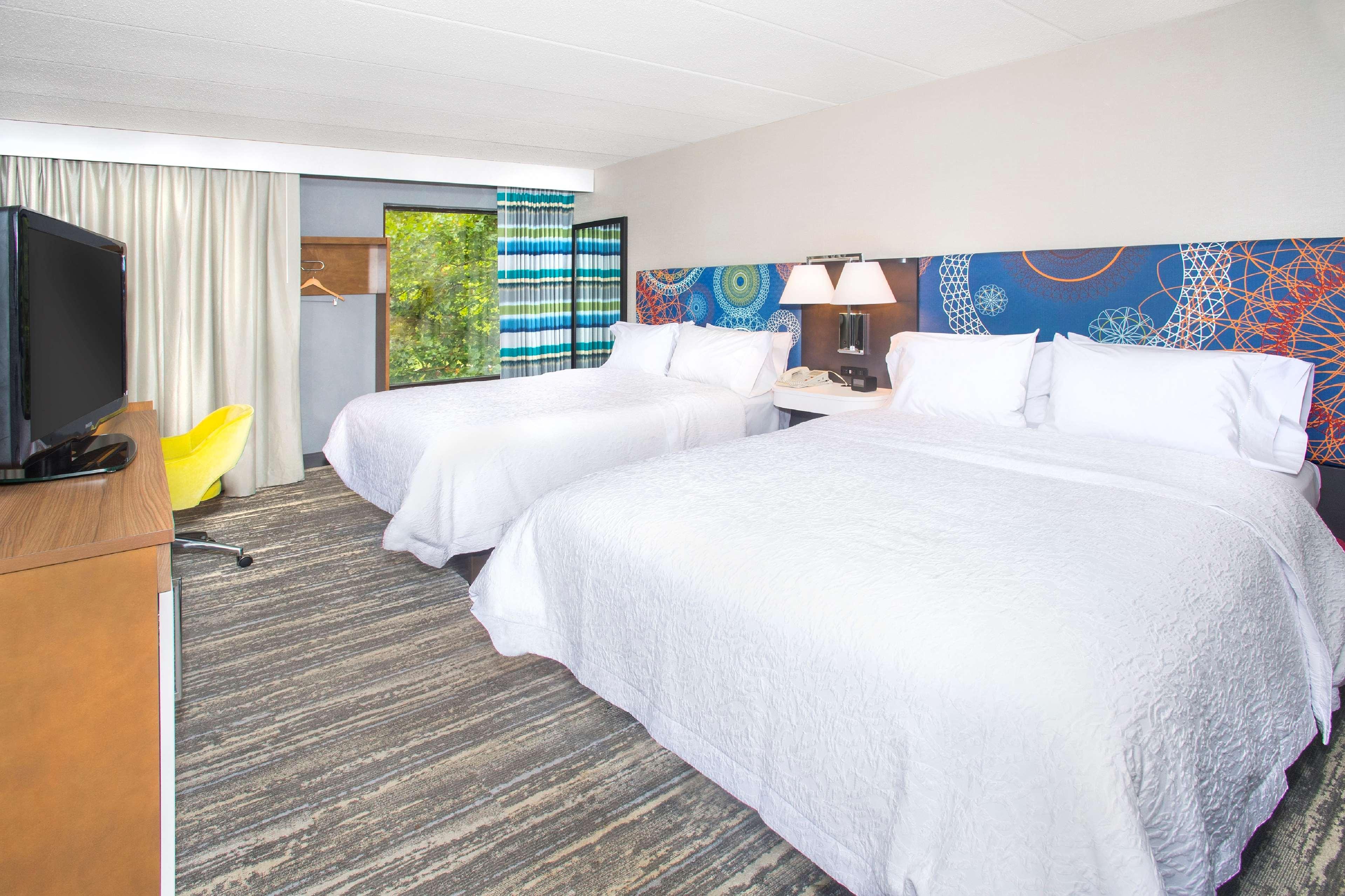 Hampton Inn & Suites Annapolis Esterno foto