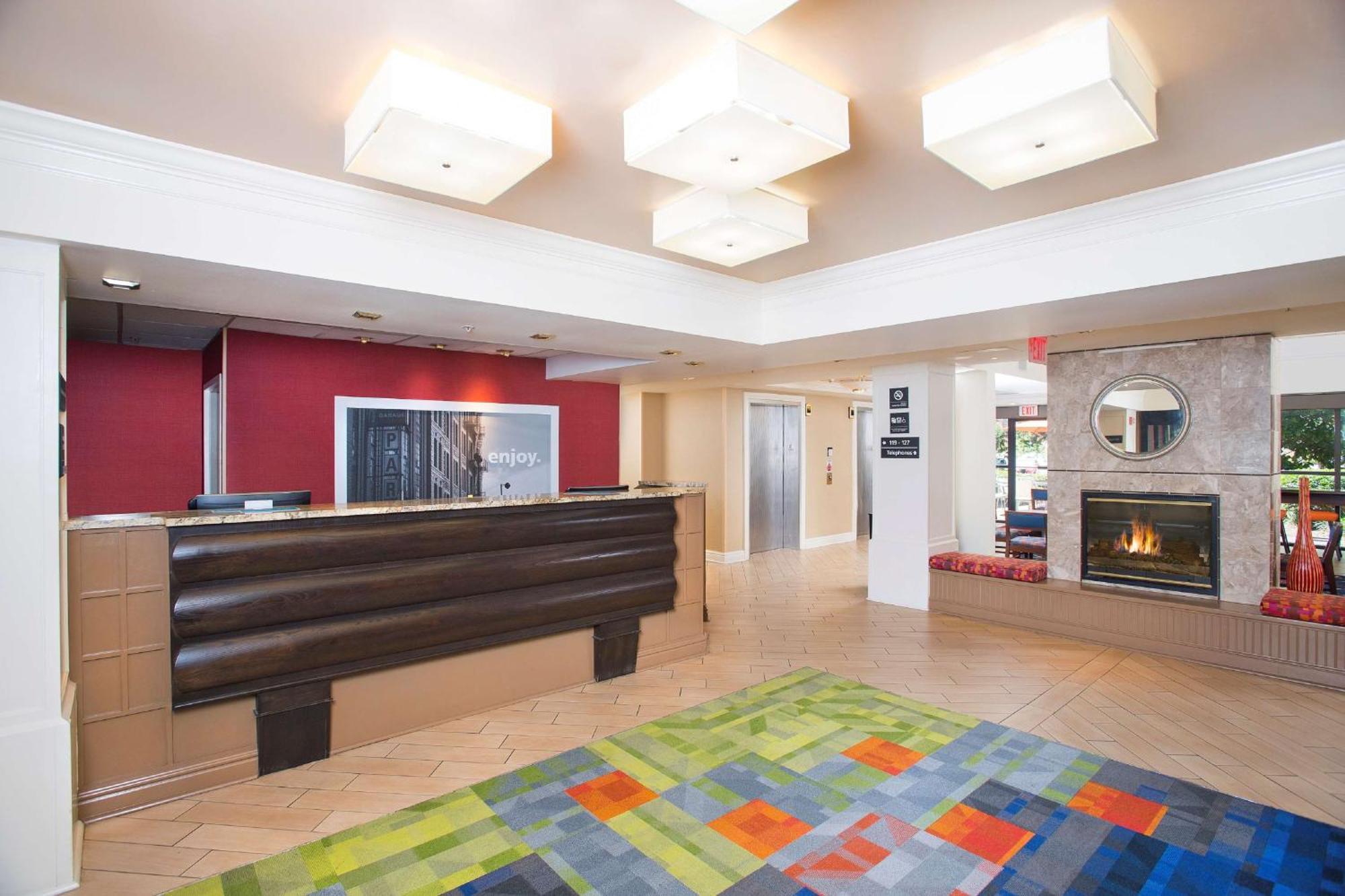 Hampton Inn & Suites Annapolis Esterno foto