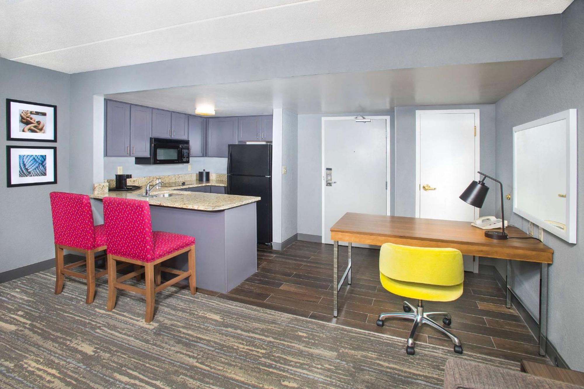 Hampton Inn & Suites Annapolis Esterno foto