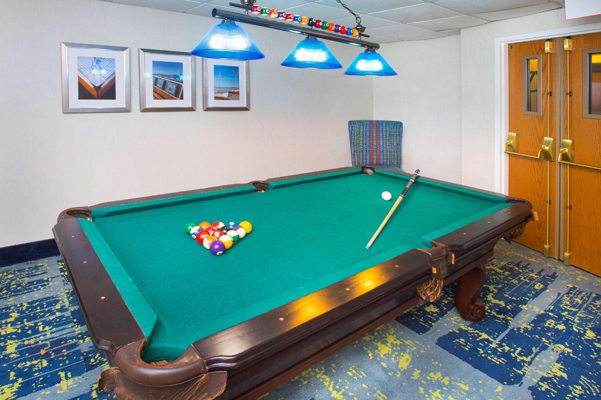 Hampton Inn & Suites Annapolis Esterno foto