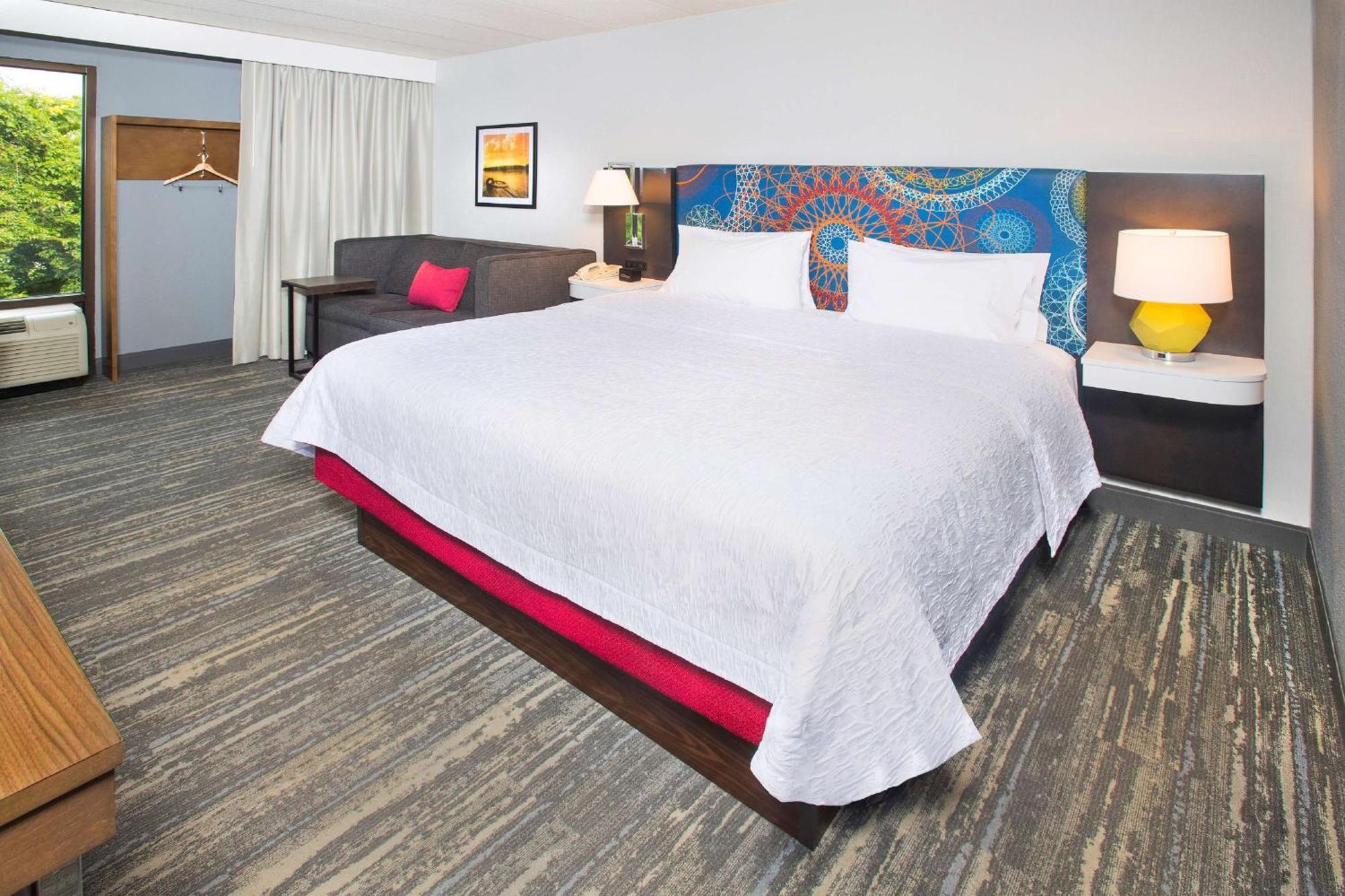 Hampton Inn & Suites Annapolis Esterno foto