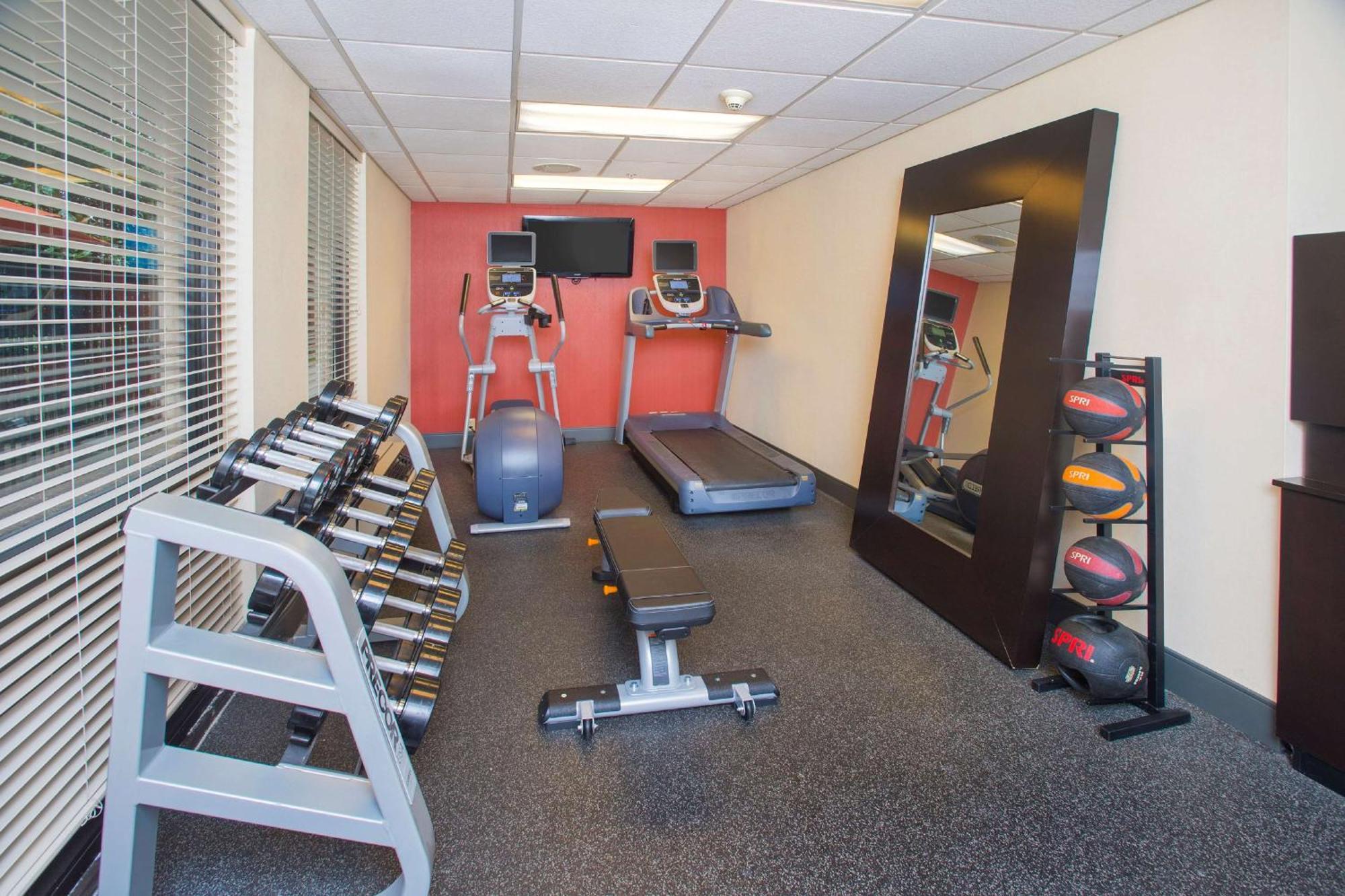 Hampton Inn & Suites Annapolis Esterno foto