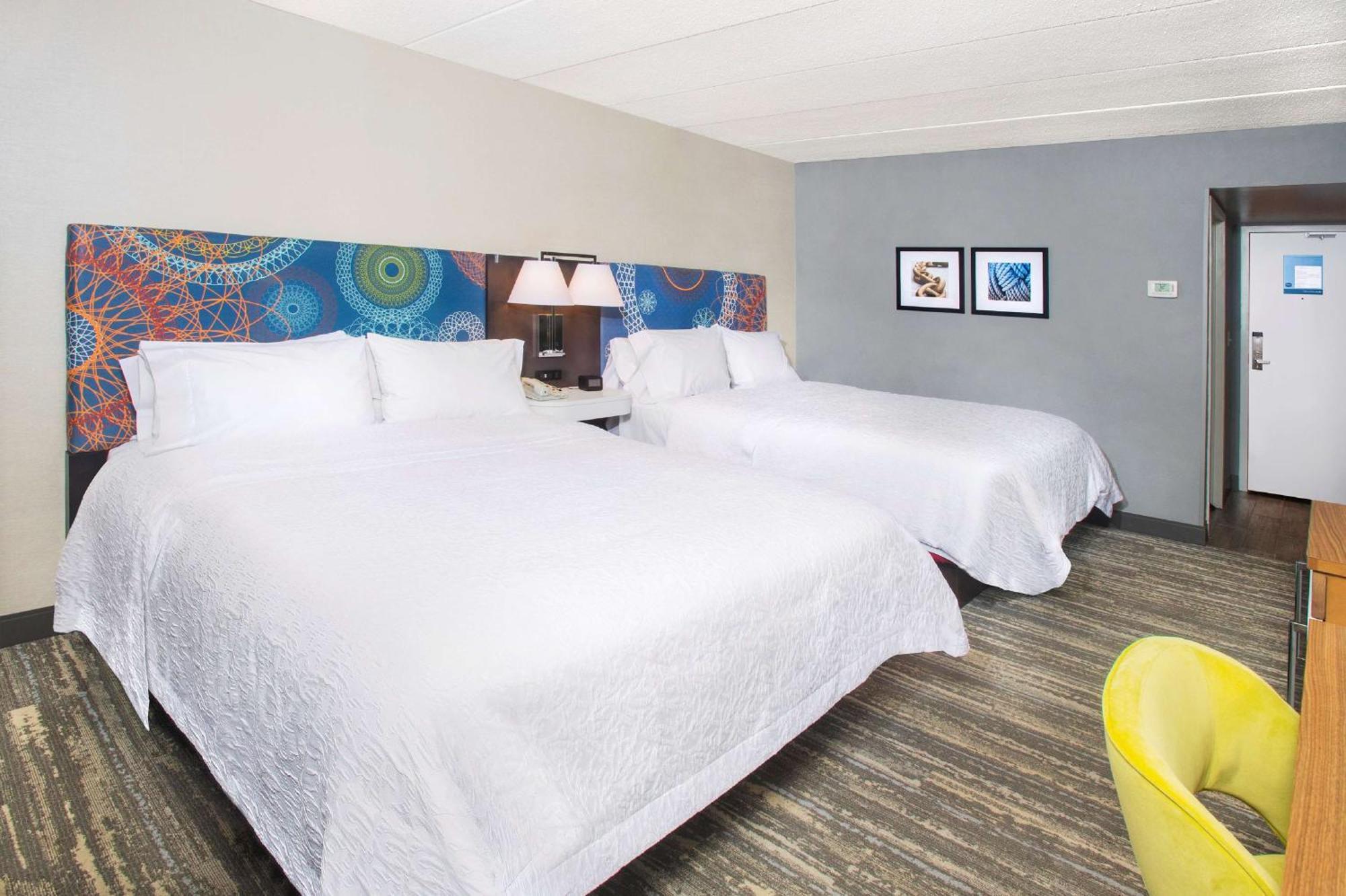 Hampton Inn & Suites Annapolis Esterno foto