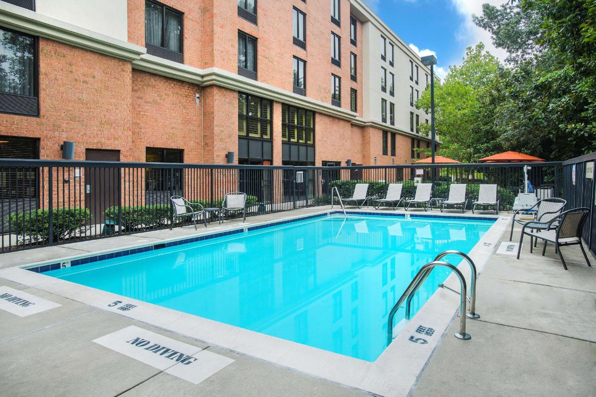 Hampton Inn & Suites Annapolis Esterno foto