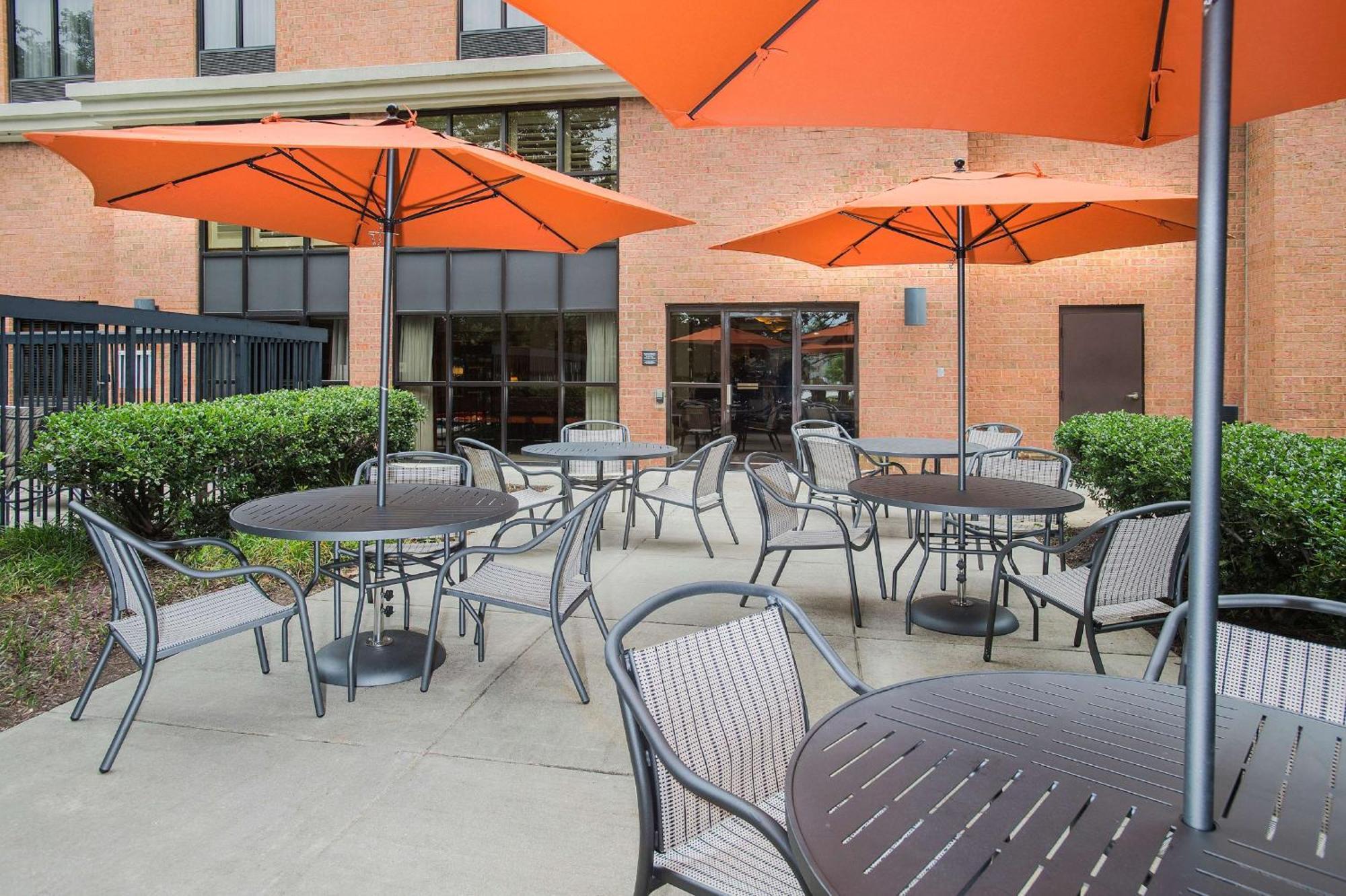 Hampton Inn & Suites Annapolis Esterno foto