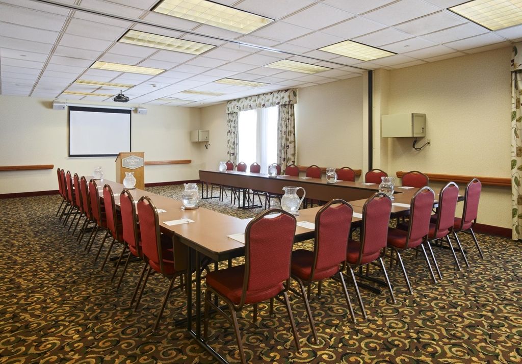 Hampton Inn & Suites Annapolis Servizi foto