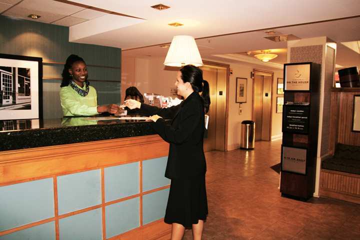 Hampton Inn & Suites Annapolis Esterno foto