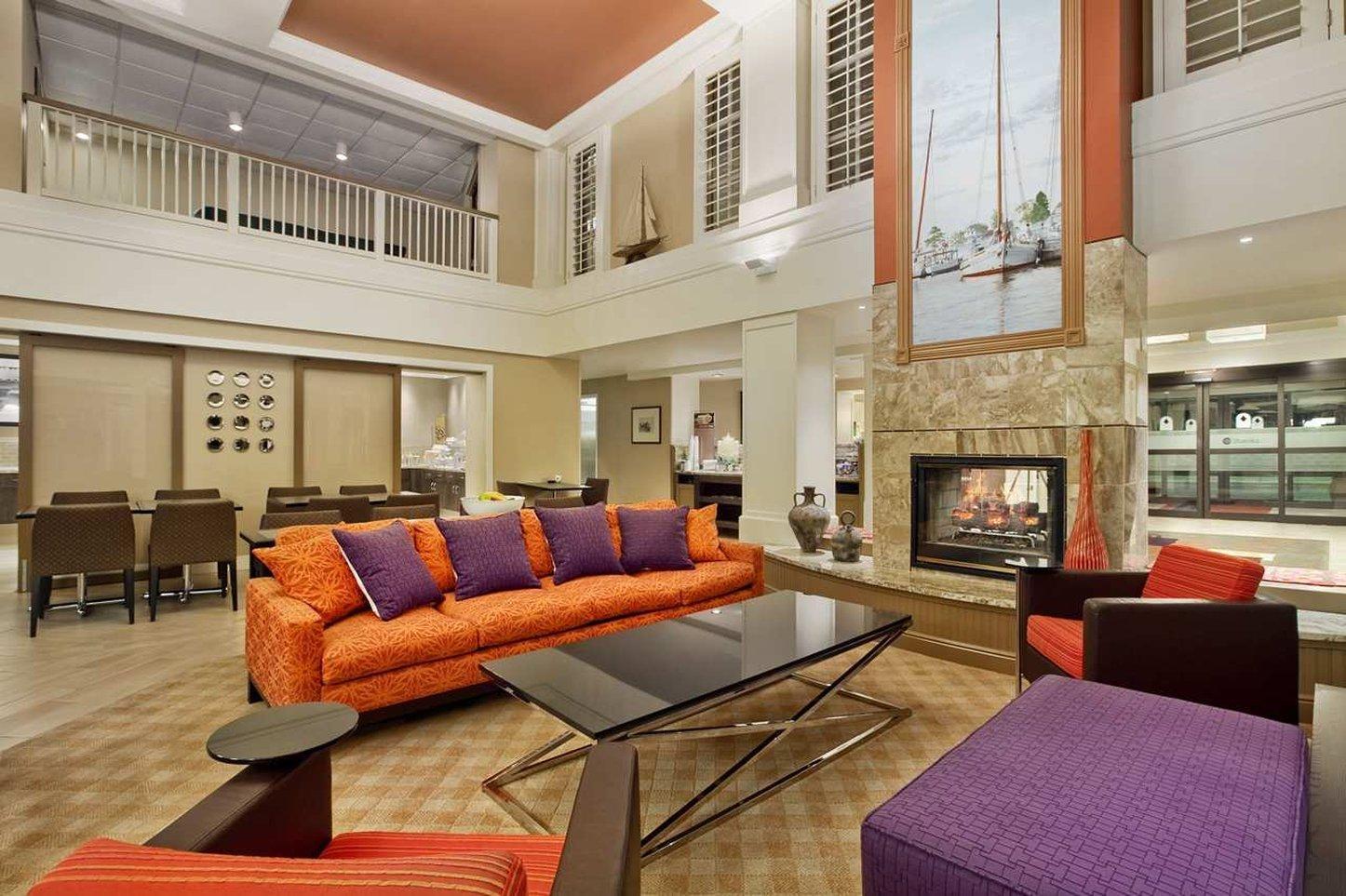 Hampton Inn & Suites Annapolis Esterno foto