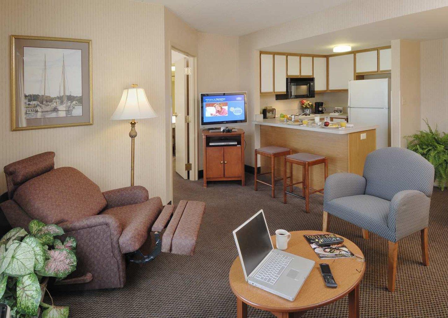 Hampton Inn & Suites Annapolis Esterno foto