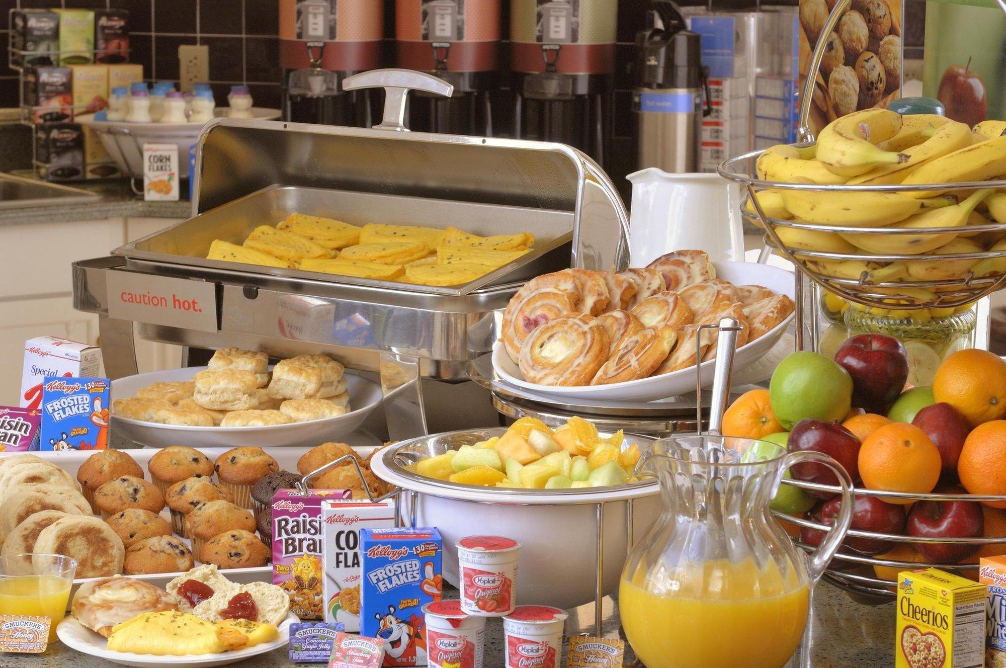 Hampton Inn & Suites Annapolis Esterno foto