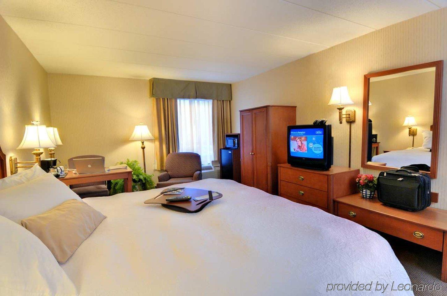 Hampton Inn & Suites Annapolis Esterno foto