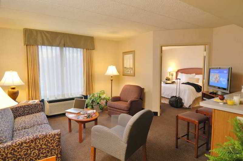 Hampton Inn & Suites Annapolis Esterno foto