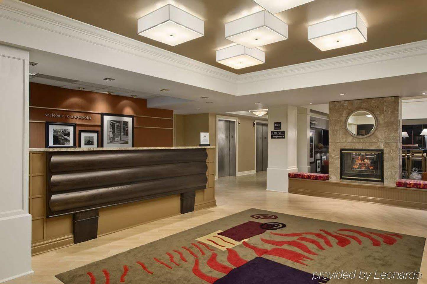 Hampton Inn & Suites Annapolis Esterno foto