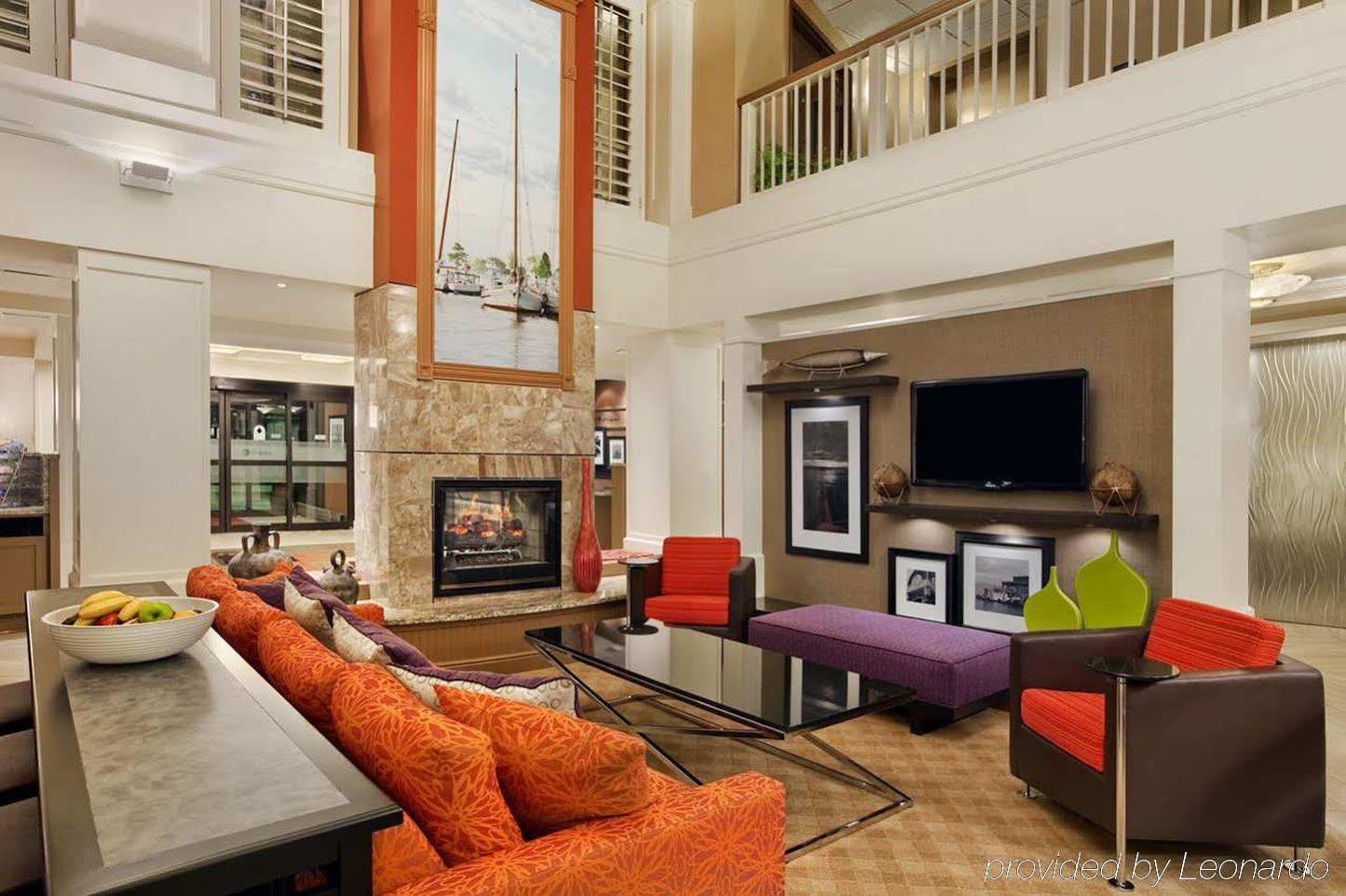 Hampton Inn & Suites Annapolis Esterno foto