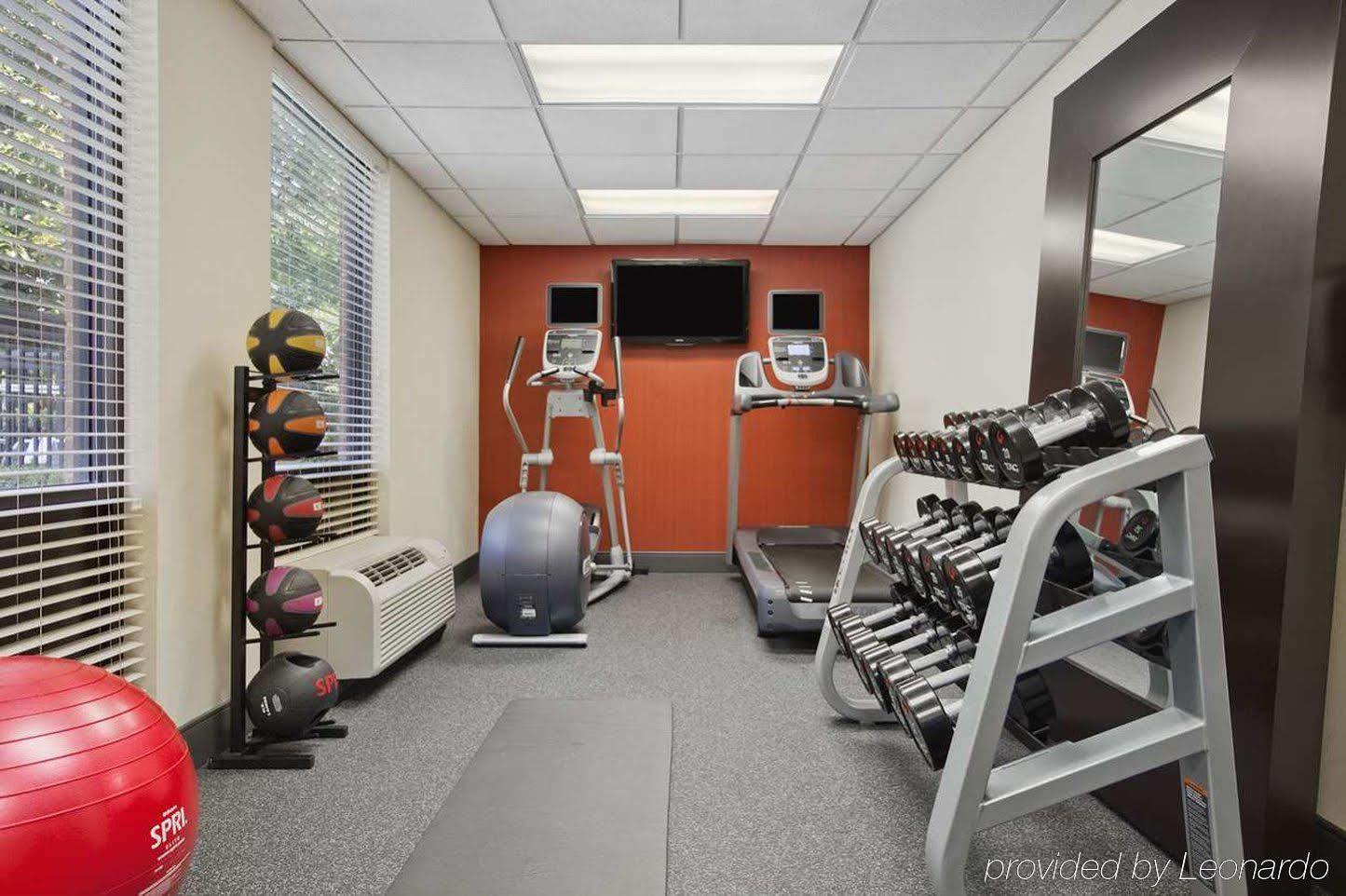 Hampton Inn & Suites Annapolis Esterno foto