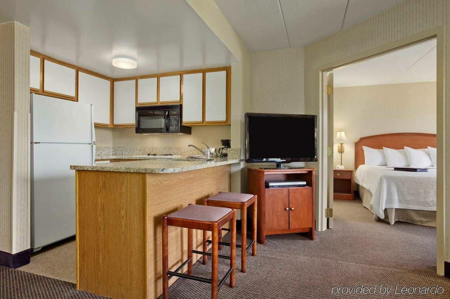 Hampton Inn & Suites Annapolis Esterno foto