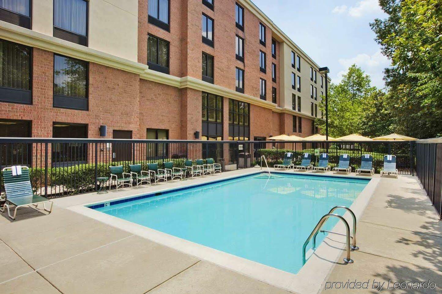 Hampton Inn & Suites Annapolis Esterno foto