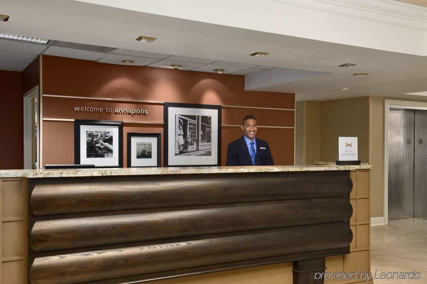 Hampton Inn & Suites Annapolis Esterno foto